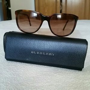 Authentic Burberry Sunglasses